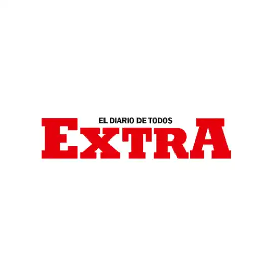 Logo de Extra